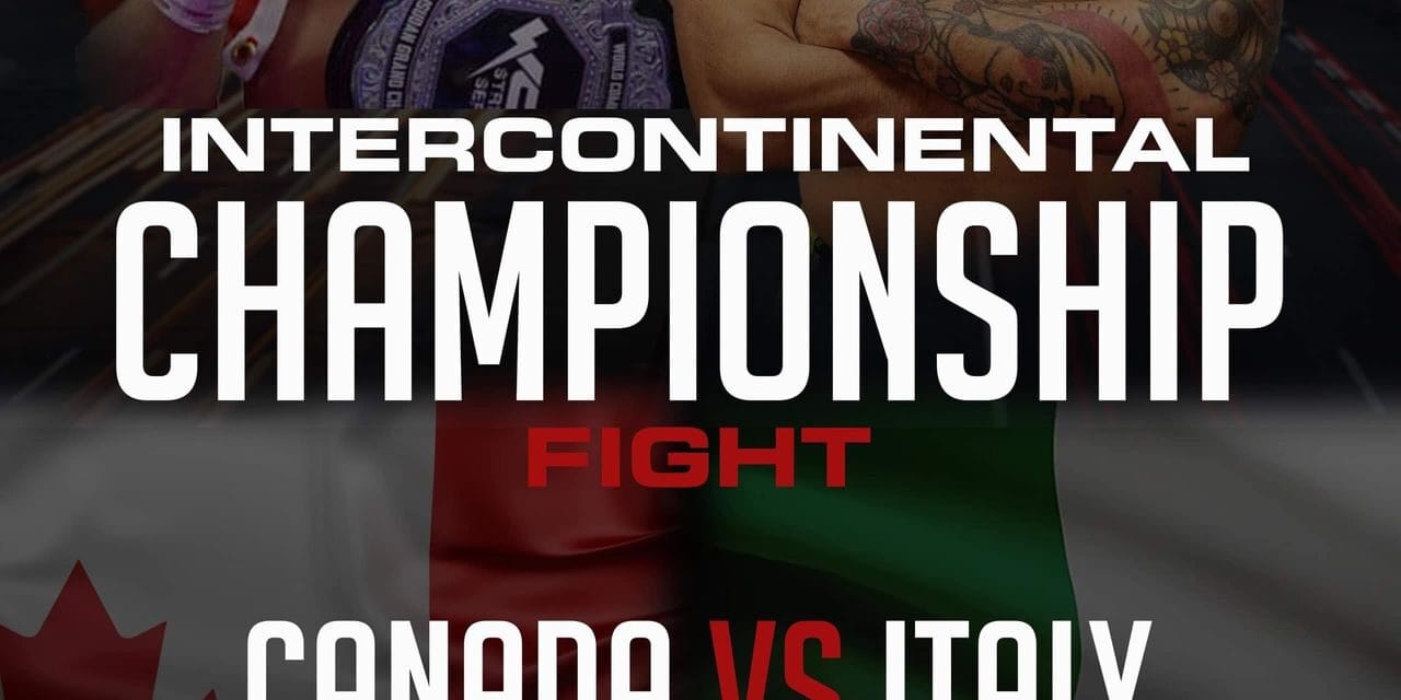 Championnat international de kickboxing