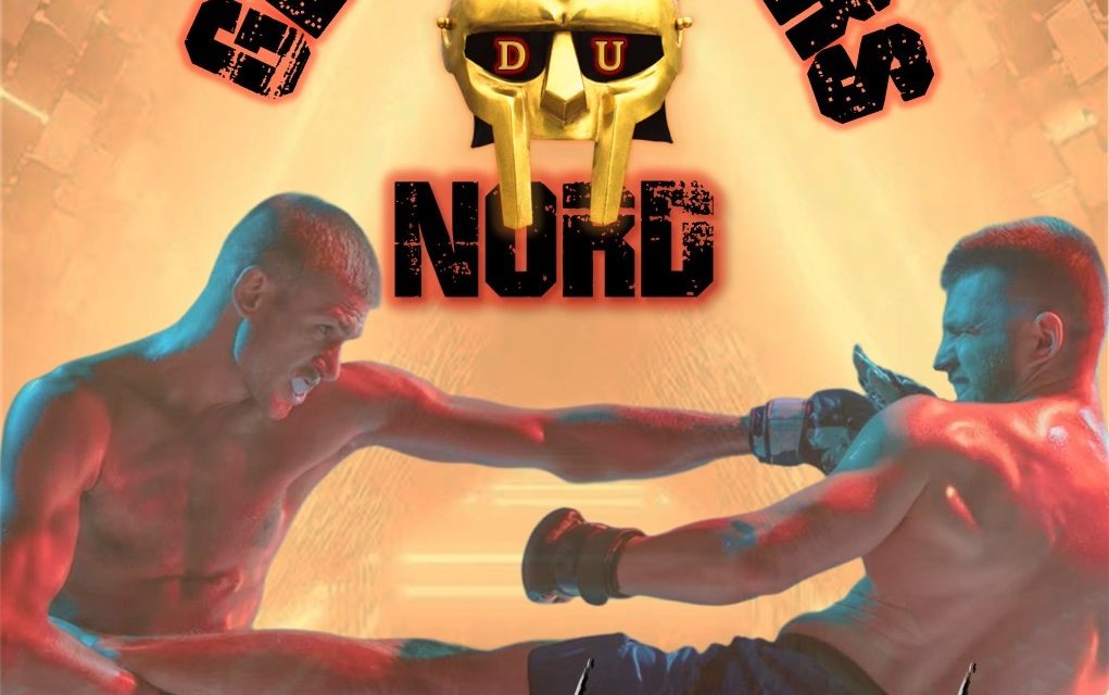 Première édition du Gala Gladiateurs du Nord, un franc succès!