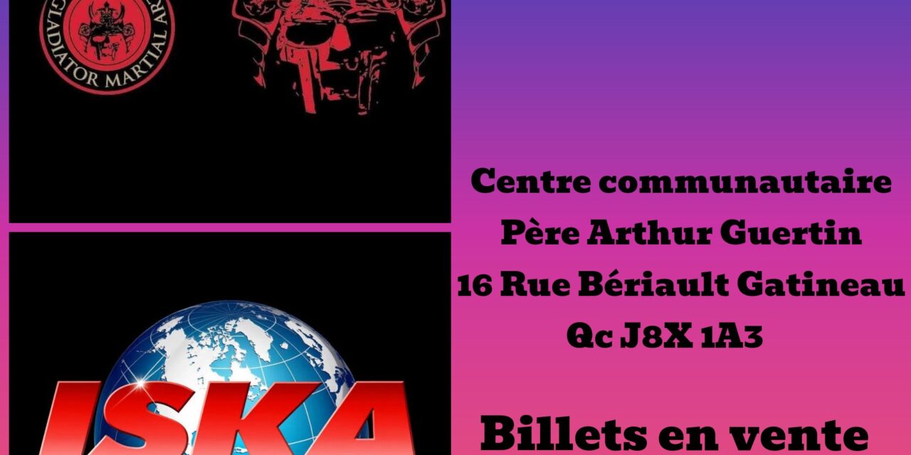 Gladiator Kickboxing