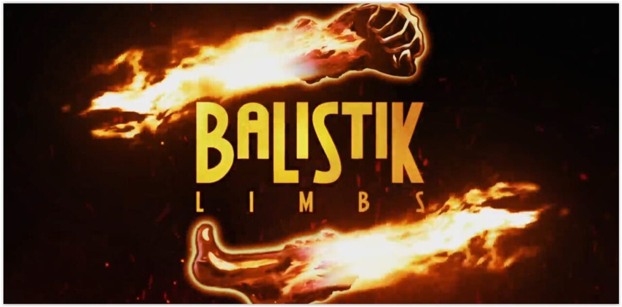balistik limbs