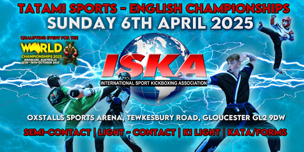 ISKA Tatami Sports – English Championships