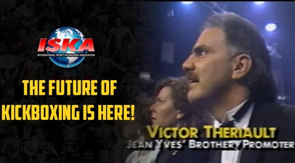 L’avenir du kickboxing est ici !