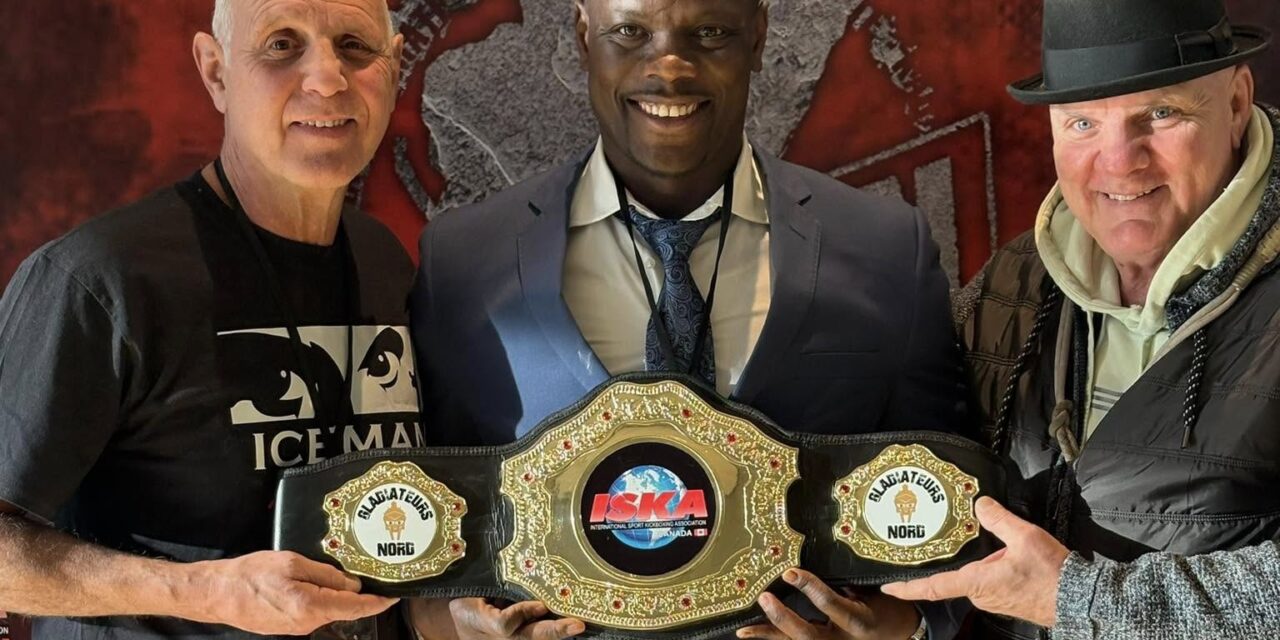 Val-d’Or inscrit une nouvelle page d’histoire !