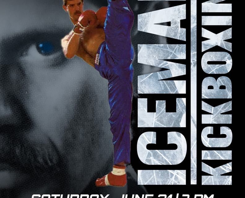 ICEMAN KICKBOXING