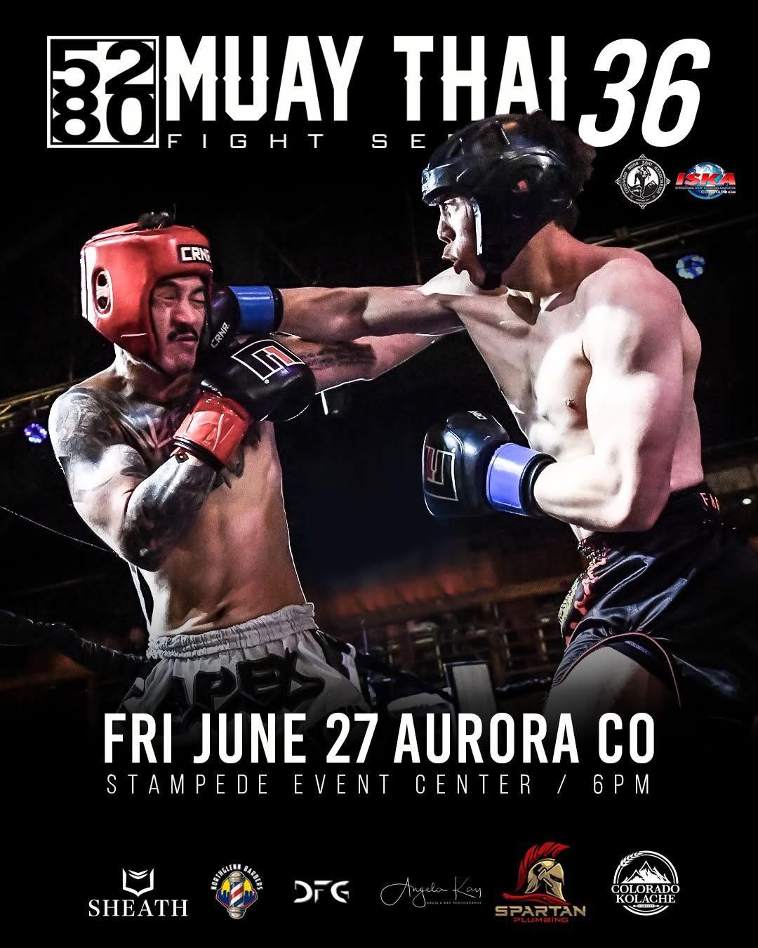 MUAY THAI 36