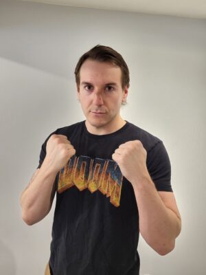 Adam Corbett