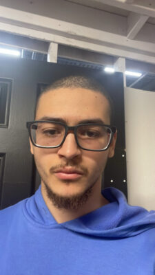 Ayoub Lillouche Chaouche