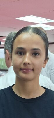 Lydia Belgacem