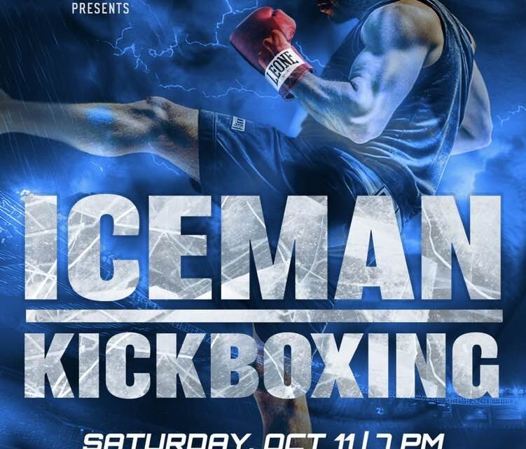 ICEMAN KICKBOXING