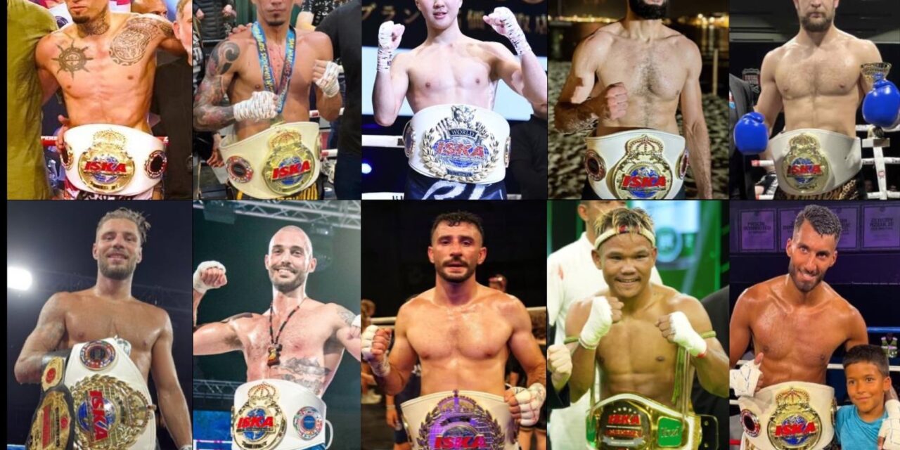 ISKA signe un été record : 150 événements sanctionnés dans 39 pays