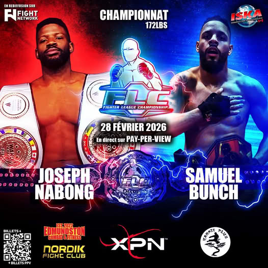 FLC – Fighter League Championship