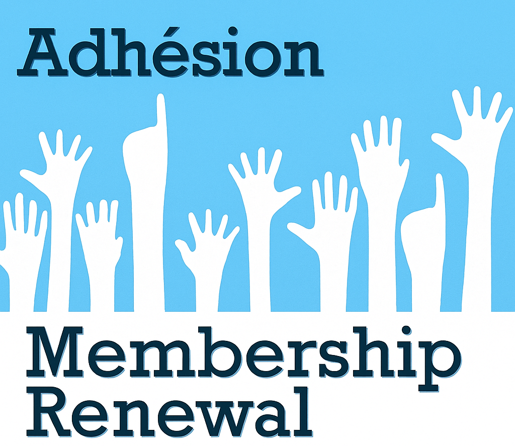 Renouvellement des adhésions ISKA Canada