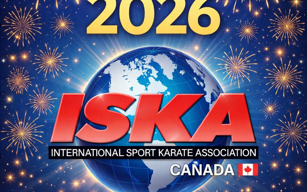 Bonne Année 2026 – ISKA Canada célèbre une nouvelle année de passion et de performance
