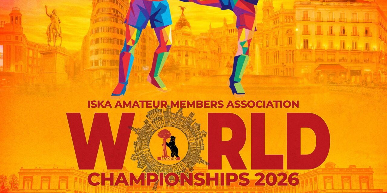 Championnats du monde ISKA 2026 (amateur)