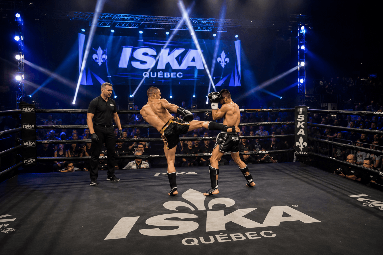 Kickboxing Québec ISKA