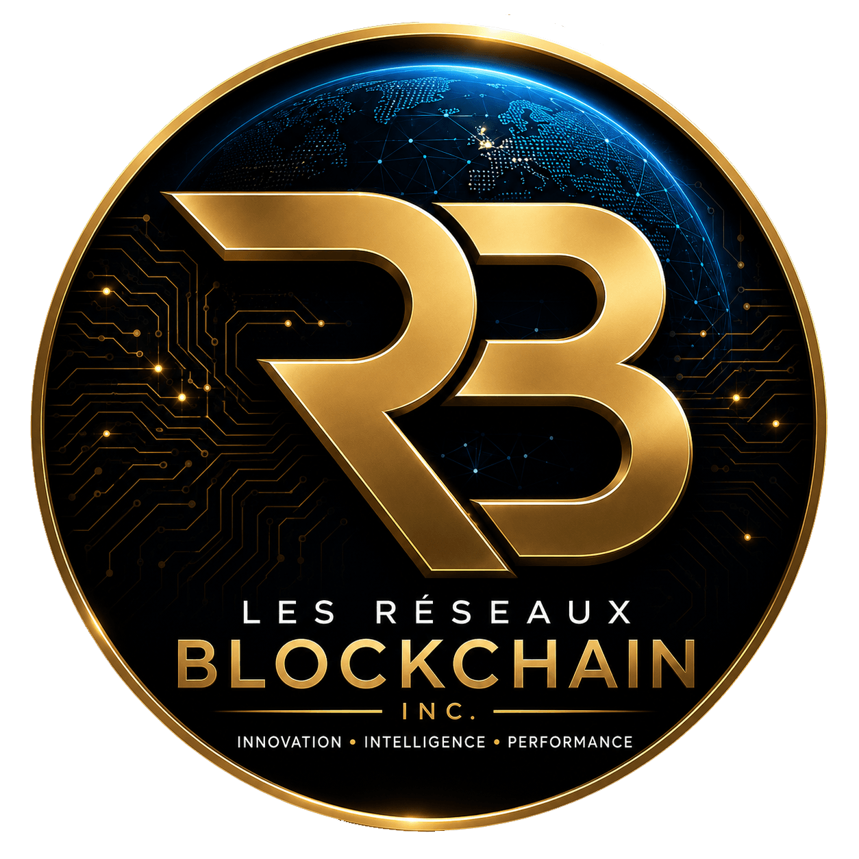 Les Réseaux Blockchain inc.