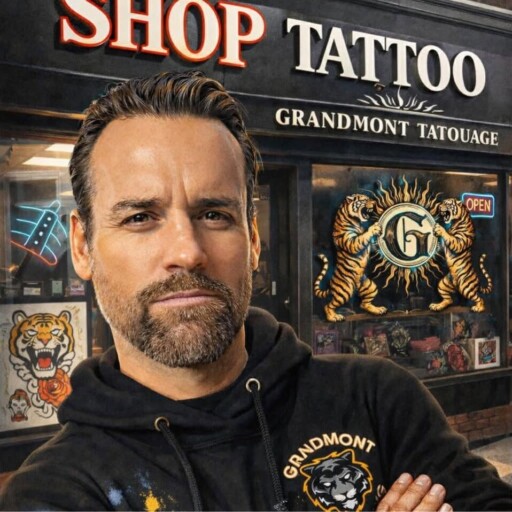 Martin Grandmont